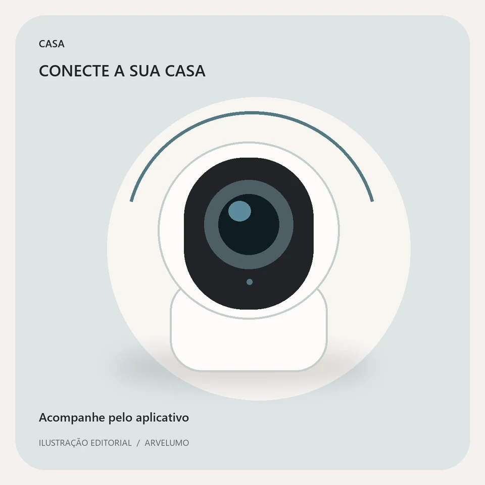 Ilustração editorial: Acompanhe pelo aplicativo; fotos reais disponíveis na Amazon