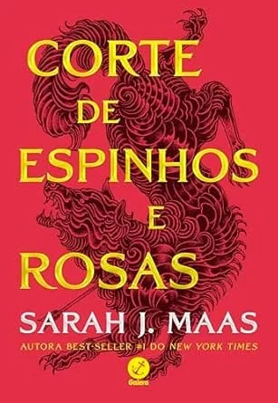 Corte de Espinhos e Rosas — Vol. 1