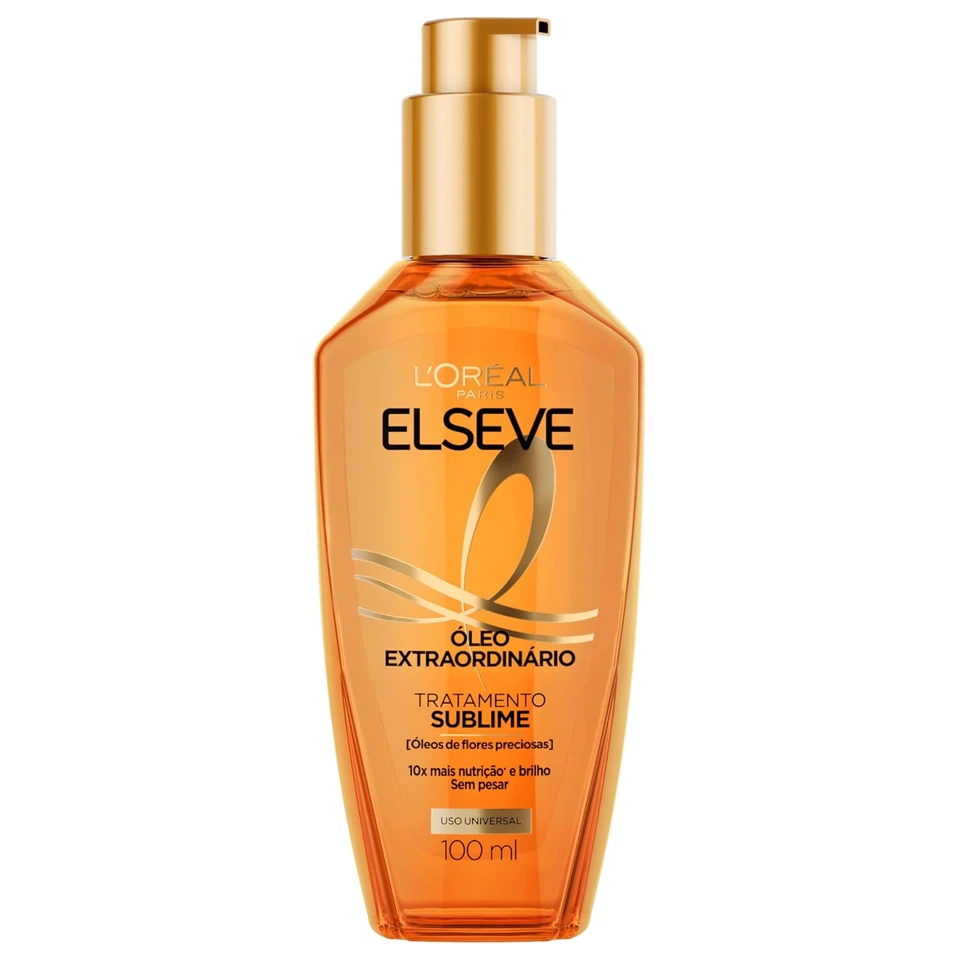 L’Oréal Paris Elseve Óleo Extraordinário — 100 ml
