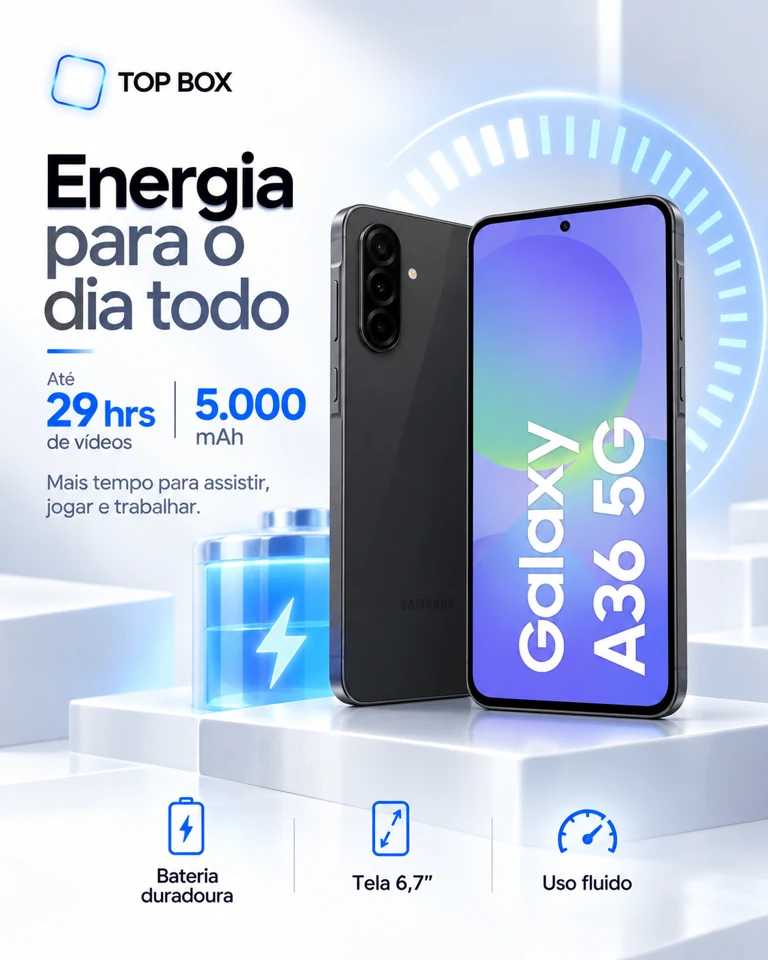 Foto 3 de Galaxy A36 5G