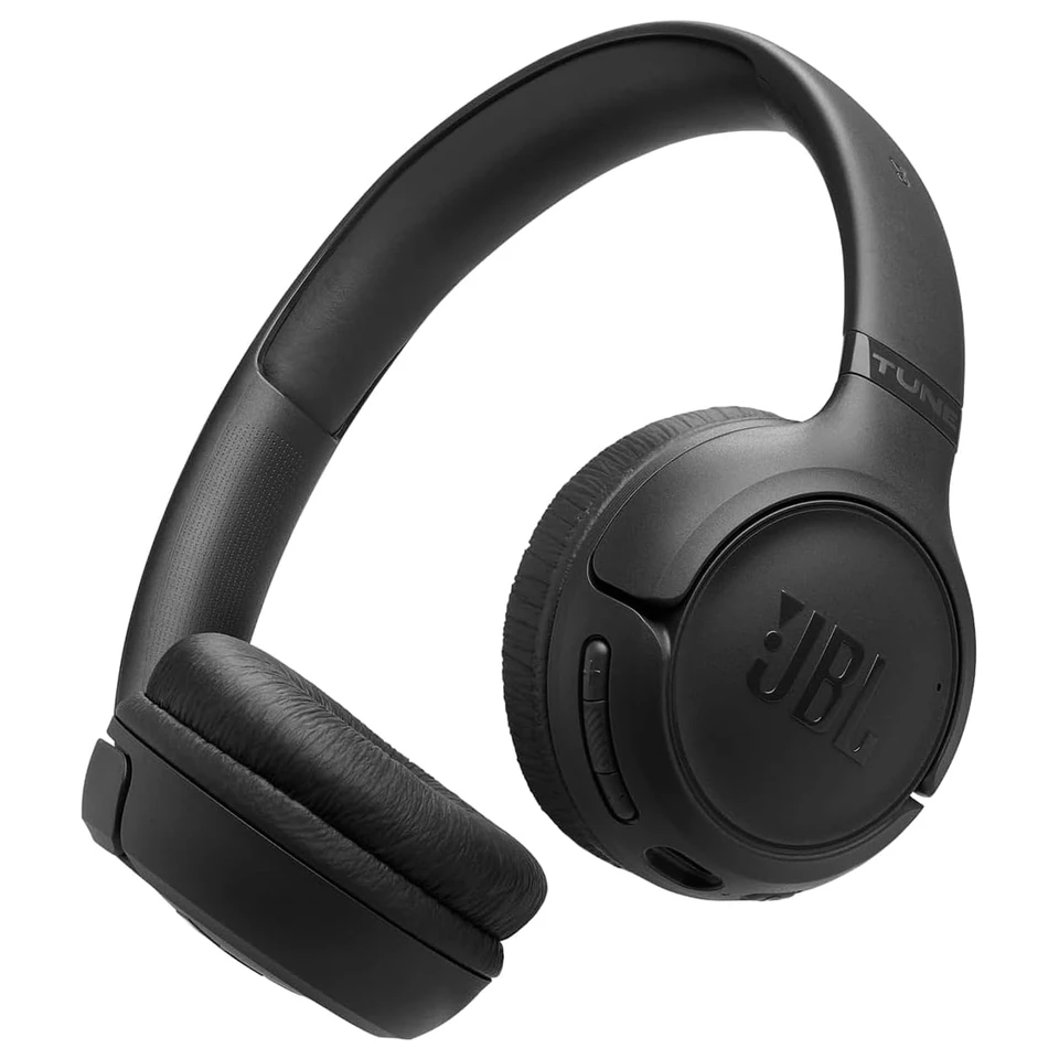 Headphone Bluetooth JBL Tune 530BT — preto