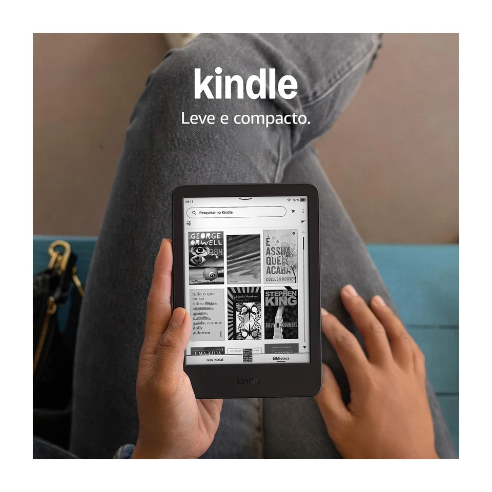 Kindle 16 GB — modelo 2024
