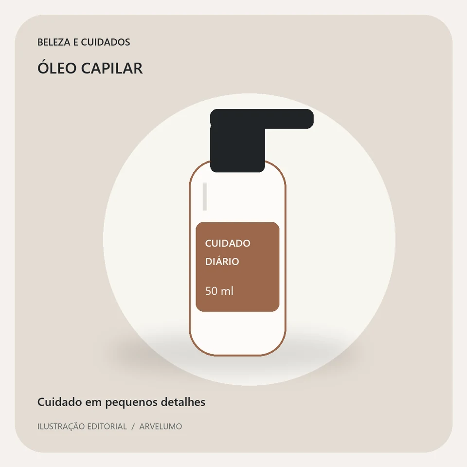 Ilustração editorial: Cuidado em pequenos detalhes; fotos reais disponíveis na Amazon