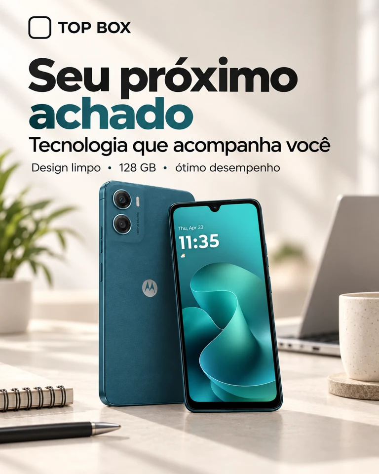 Foto 2 de Moto G06 128GB