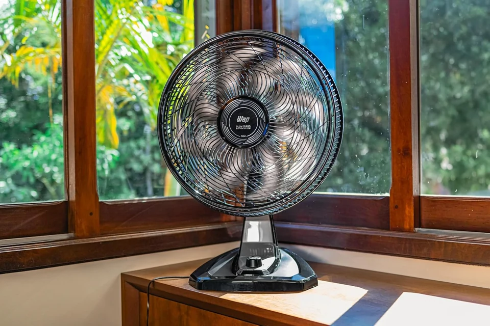 Foto 2 de Ventilador WAP FLOW TURBO 50cm